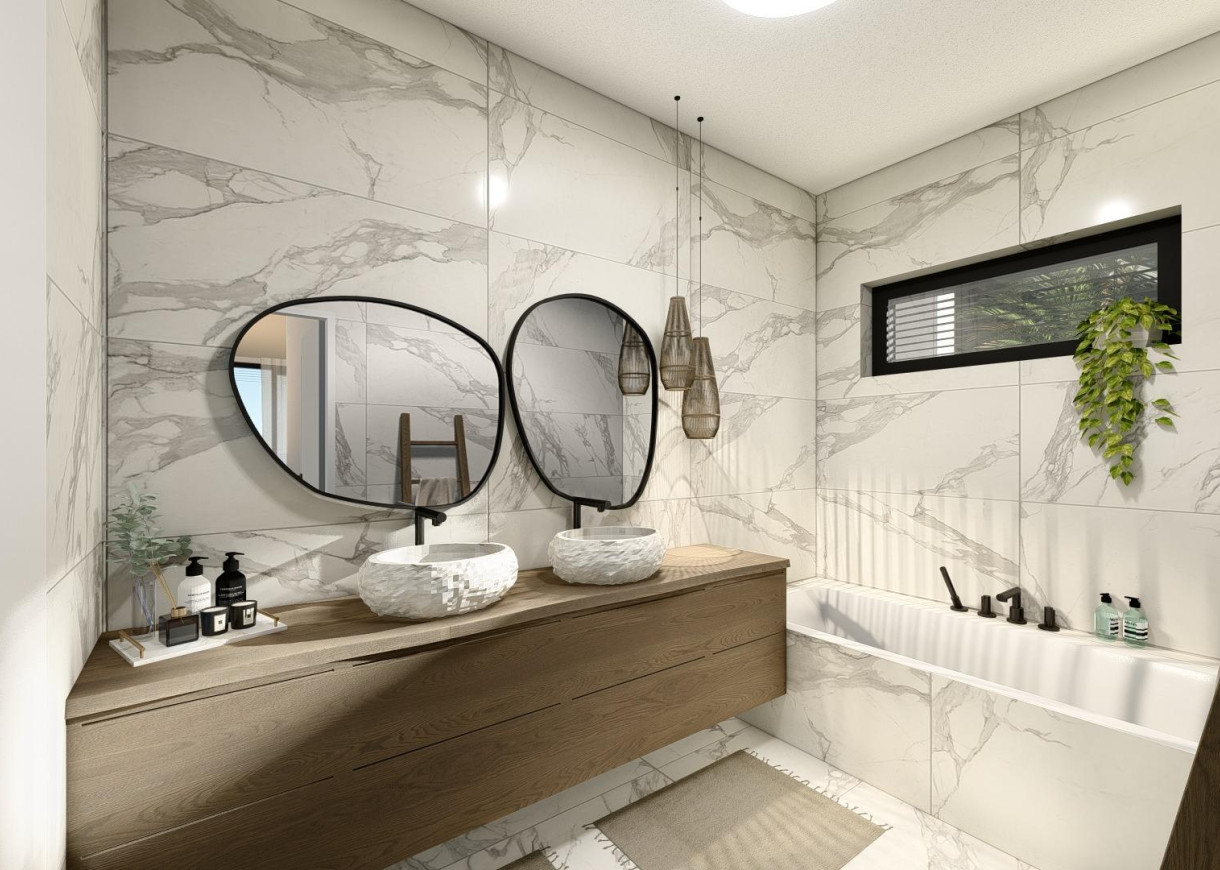 New Build - Villa - Altea - Sierra de Altea