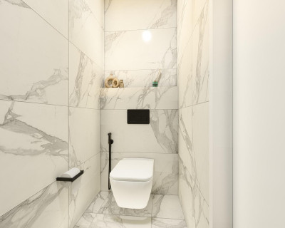 New Build - Villa - Altea - Sierra de Altea