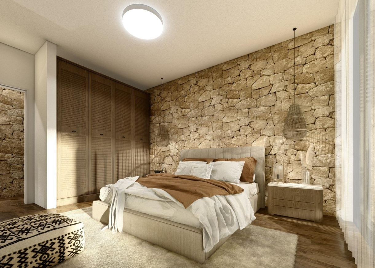 New Build - Villa - Altea - Sierra de Altea