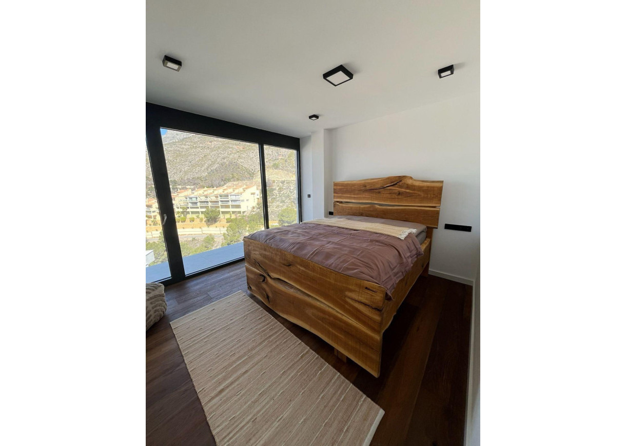 New Build - Villa - Altea - Sierra de Altea