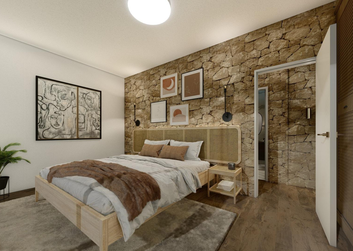 New Build - Villa - Altea - Sierra de Altea