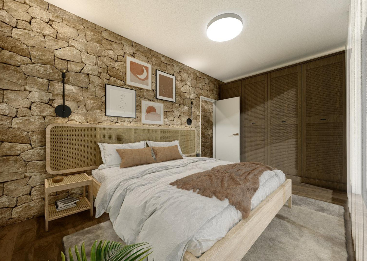 New Build - Villa - Altea - Sierra de Altea