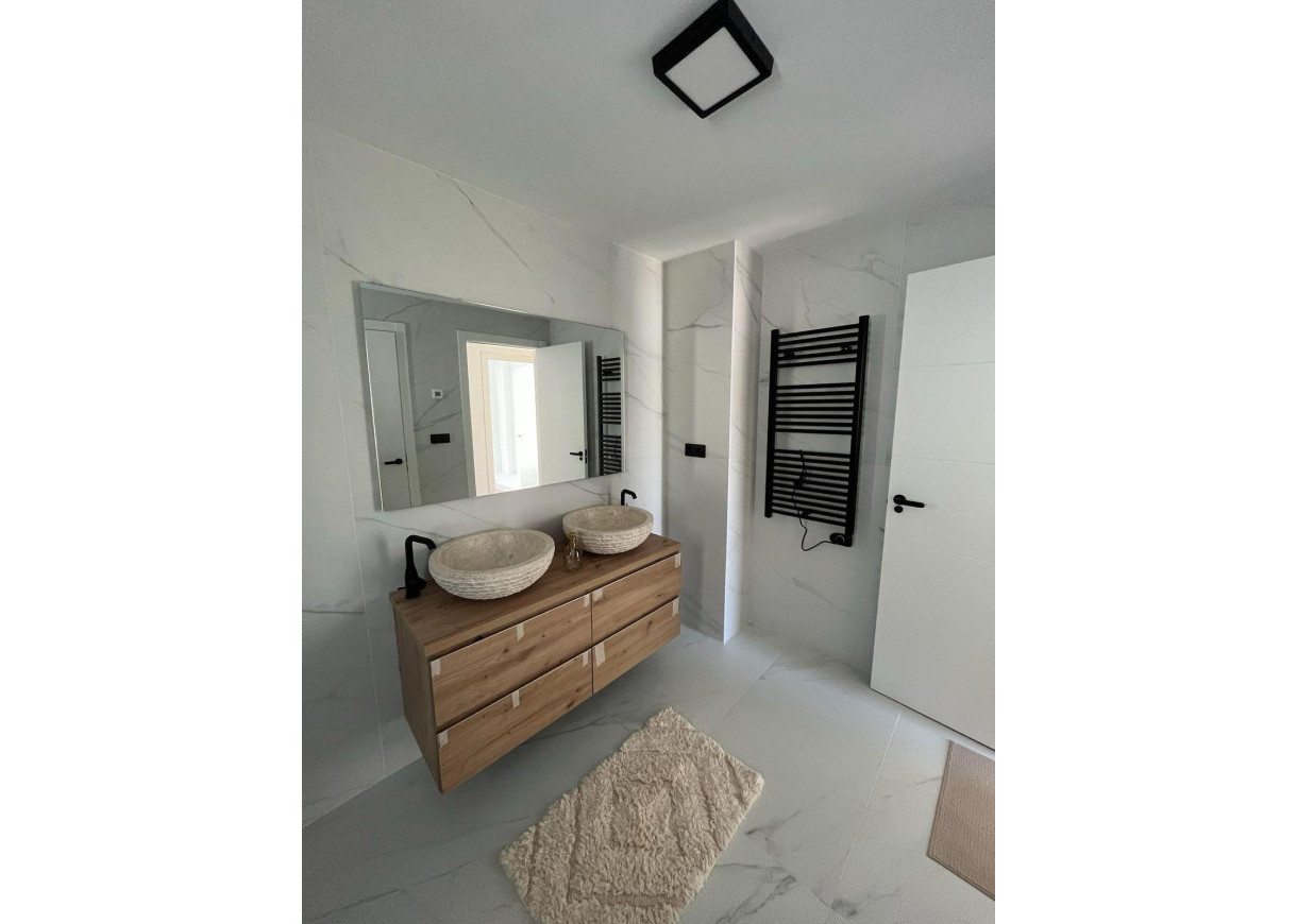 New Build - Villa - Altea - Sierra de Altea