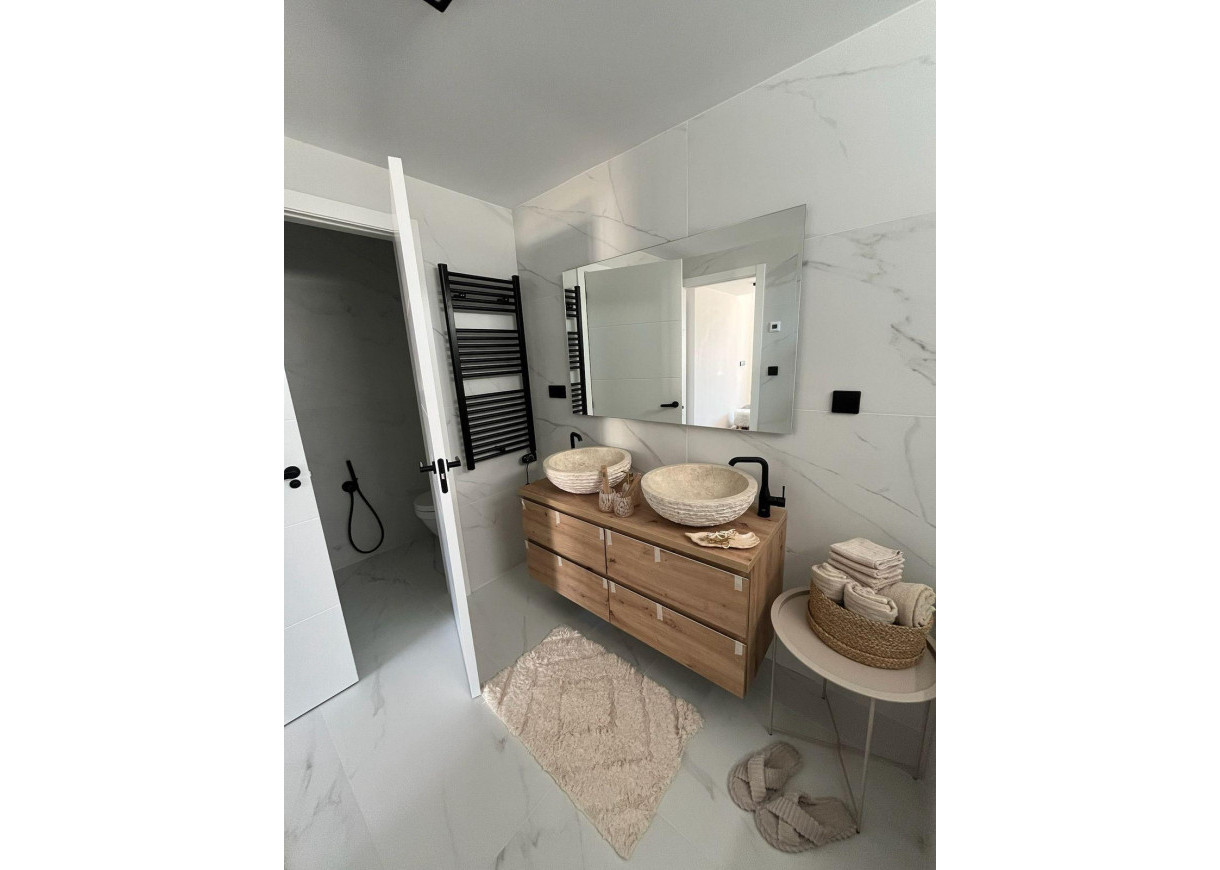 New Build - Villa - Altea - Sierra de Altea