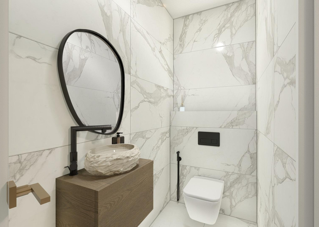 New Build - Villa - Altea - Sierra de Altea