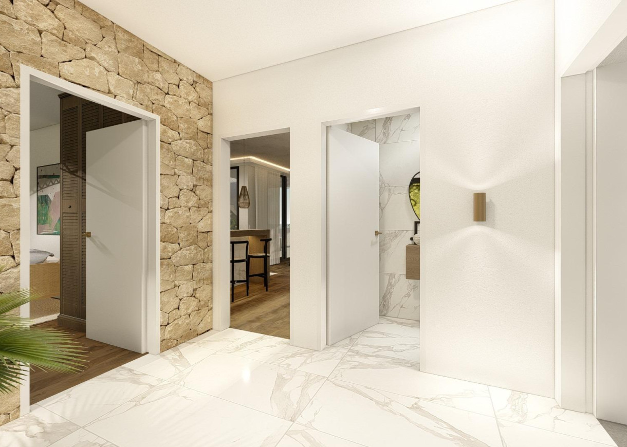 New Build - Villa - Altea - Sierra de Altea