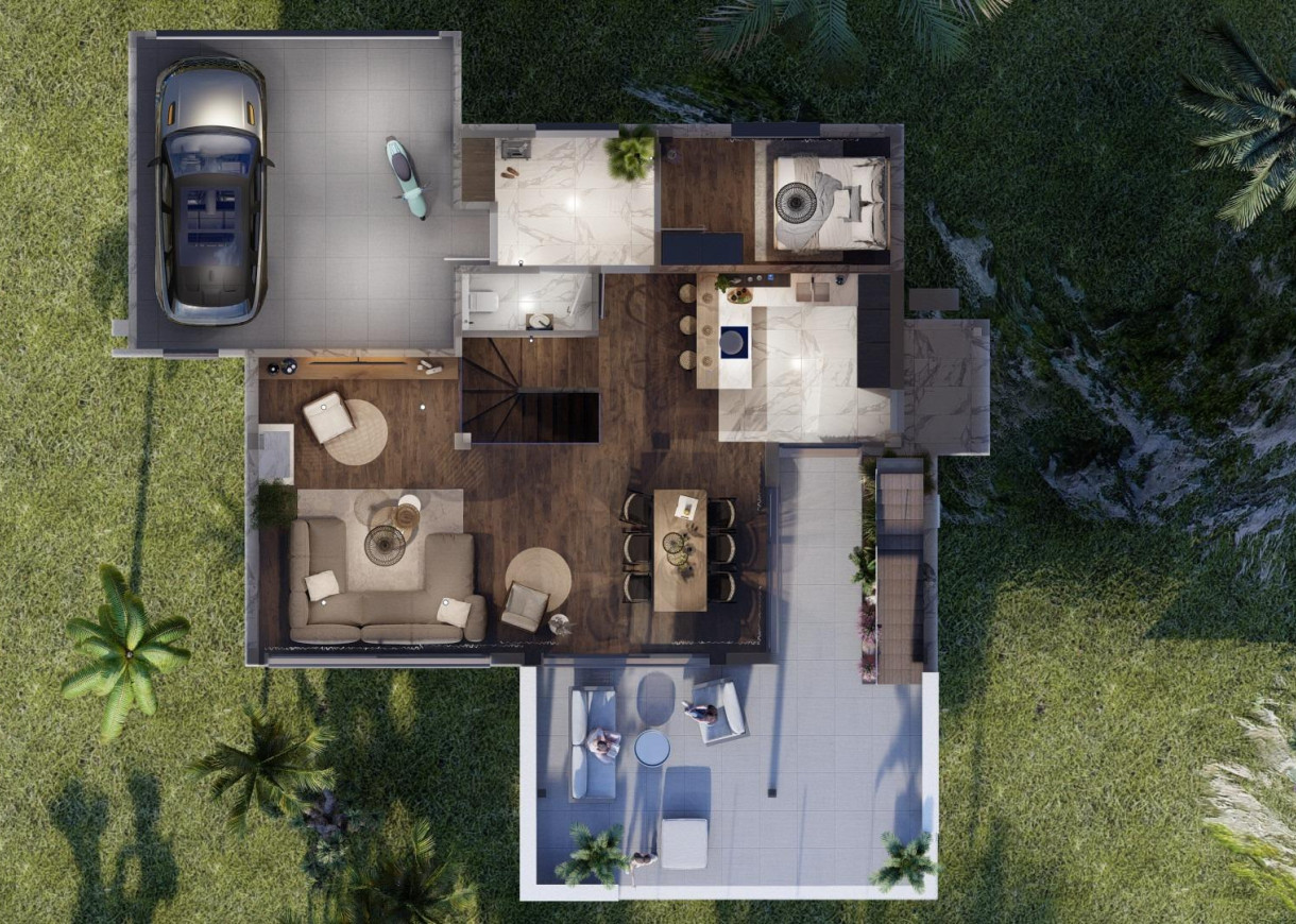 New Build - Villa - Altea - Sierra de Altea