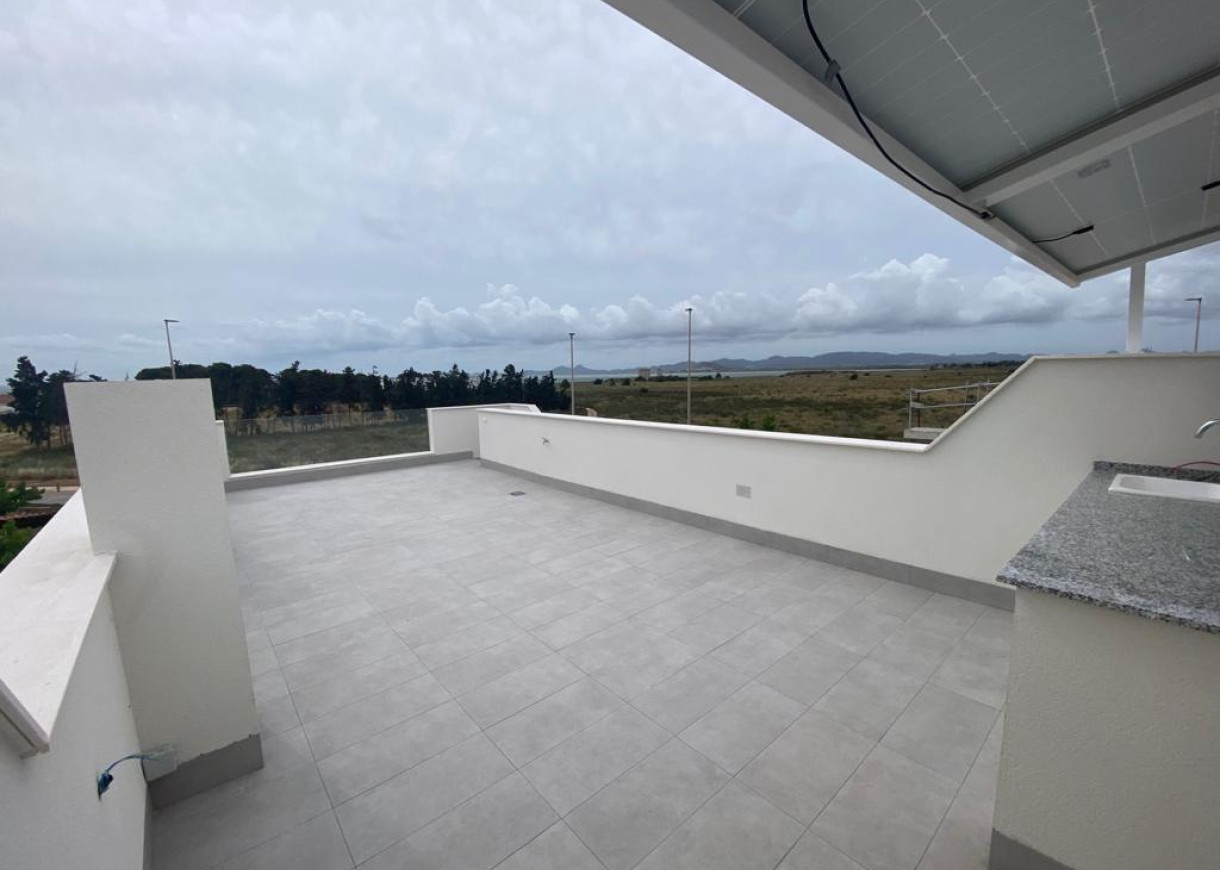 New Build - Villa - Los Alcázares - La Concha