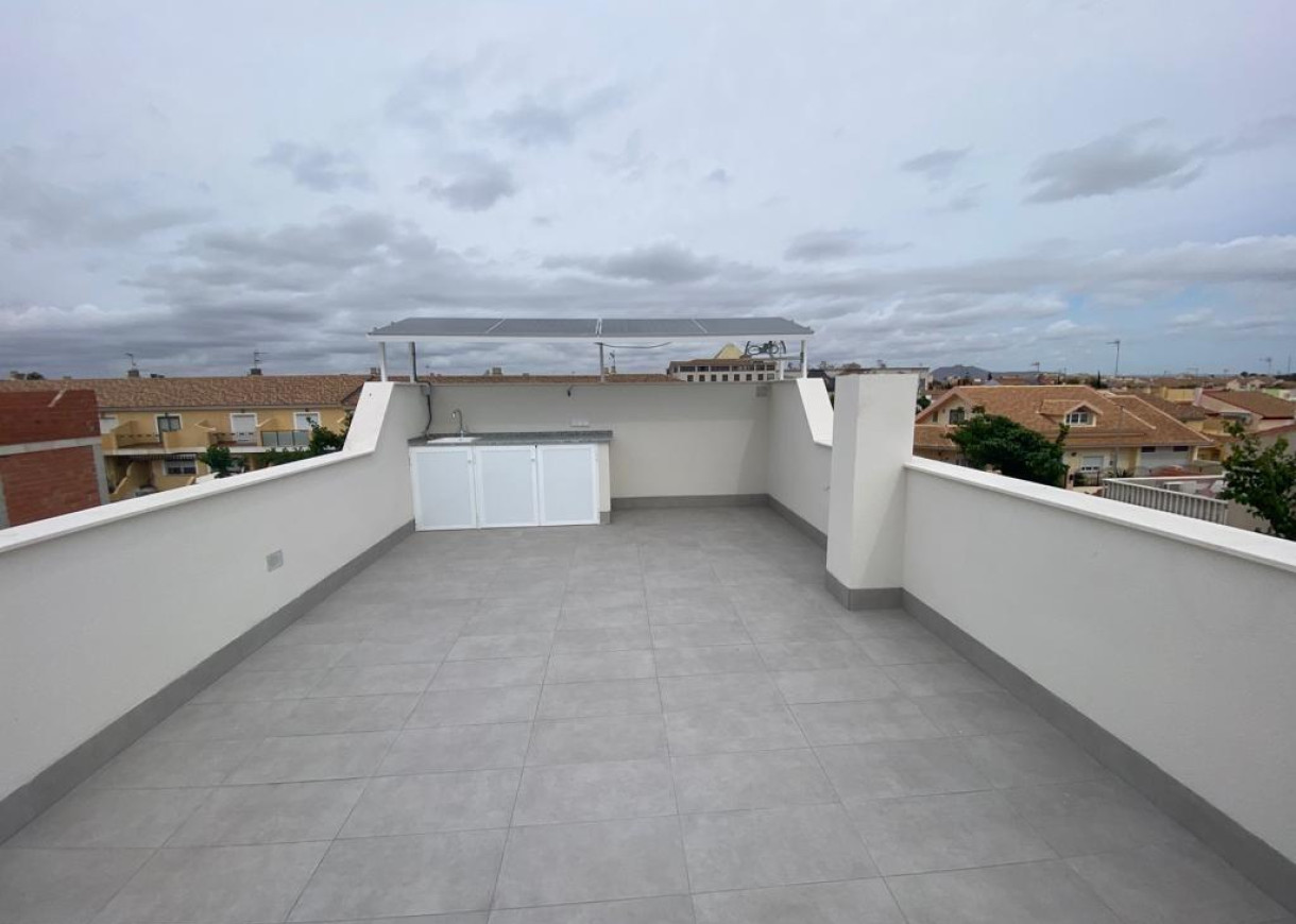 New Build - Villa - Los Alcázares - La Concha