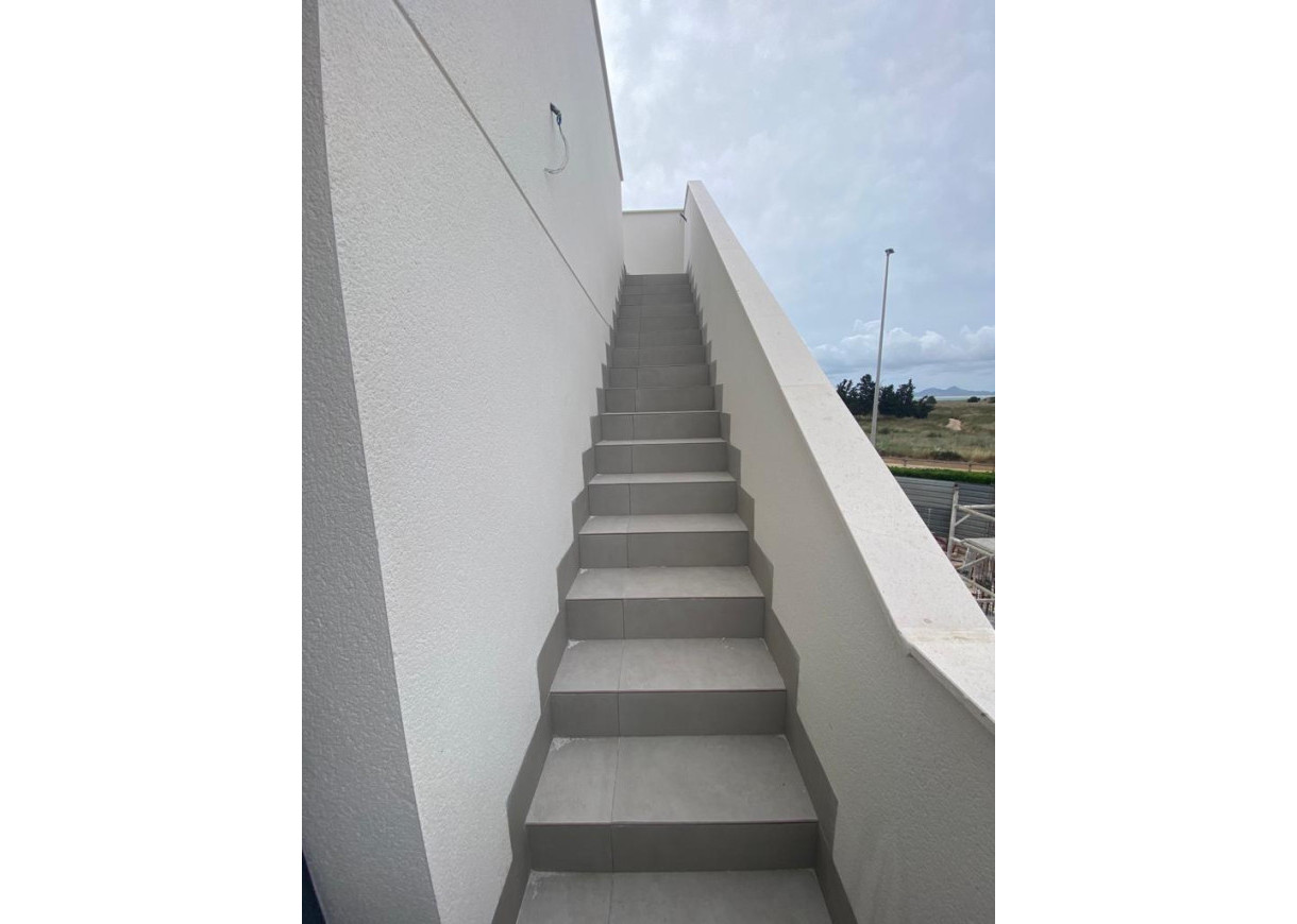 New Build - Villa - Los Alcázares - La Concha