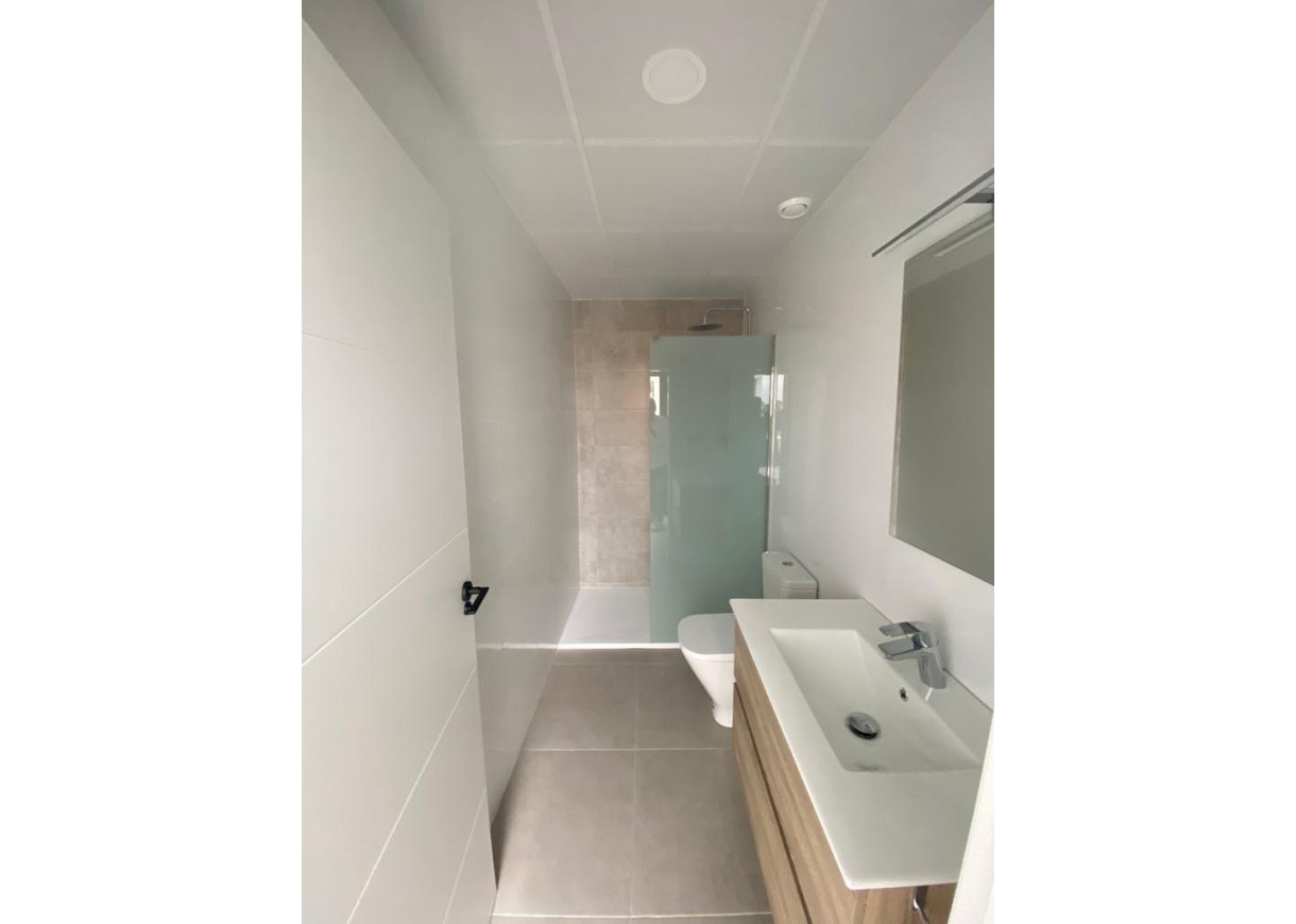 New Build - Villa - Los Alcázares - La Concha