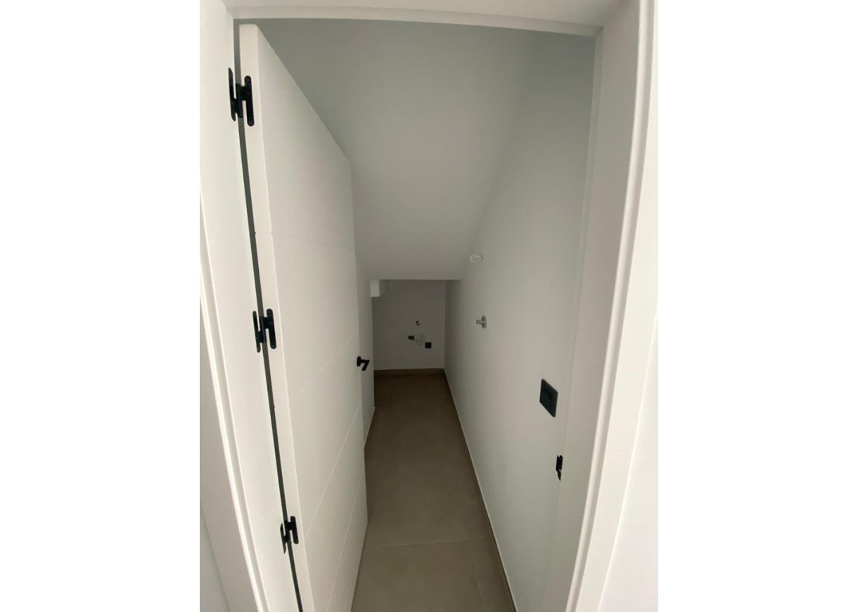 New Build - Villa - Los Alcázares - La Concha