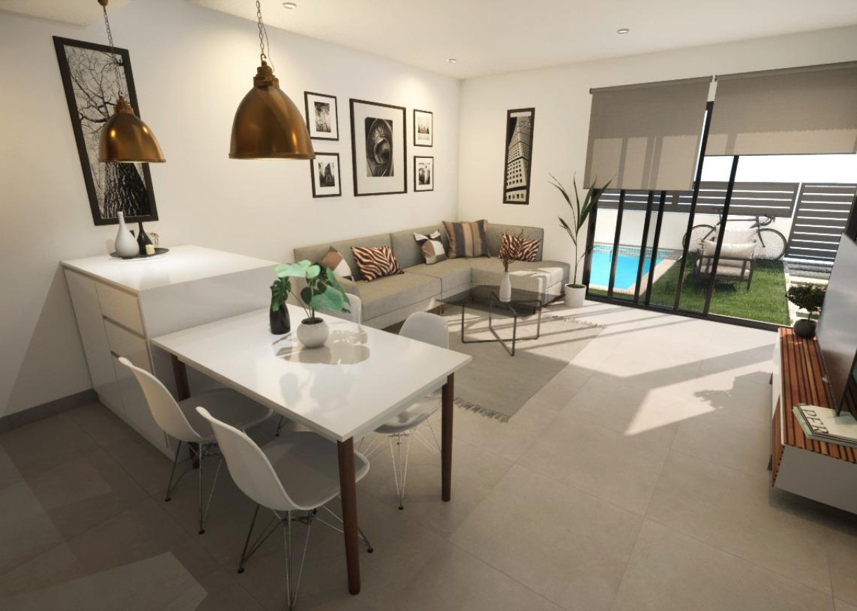 New Build - Villa - Los Alcázares - La Concha