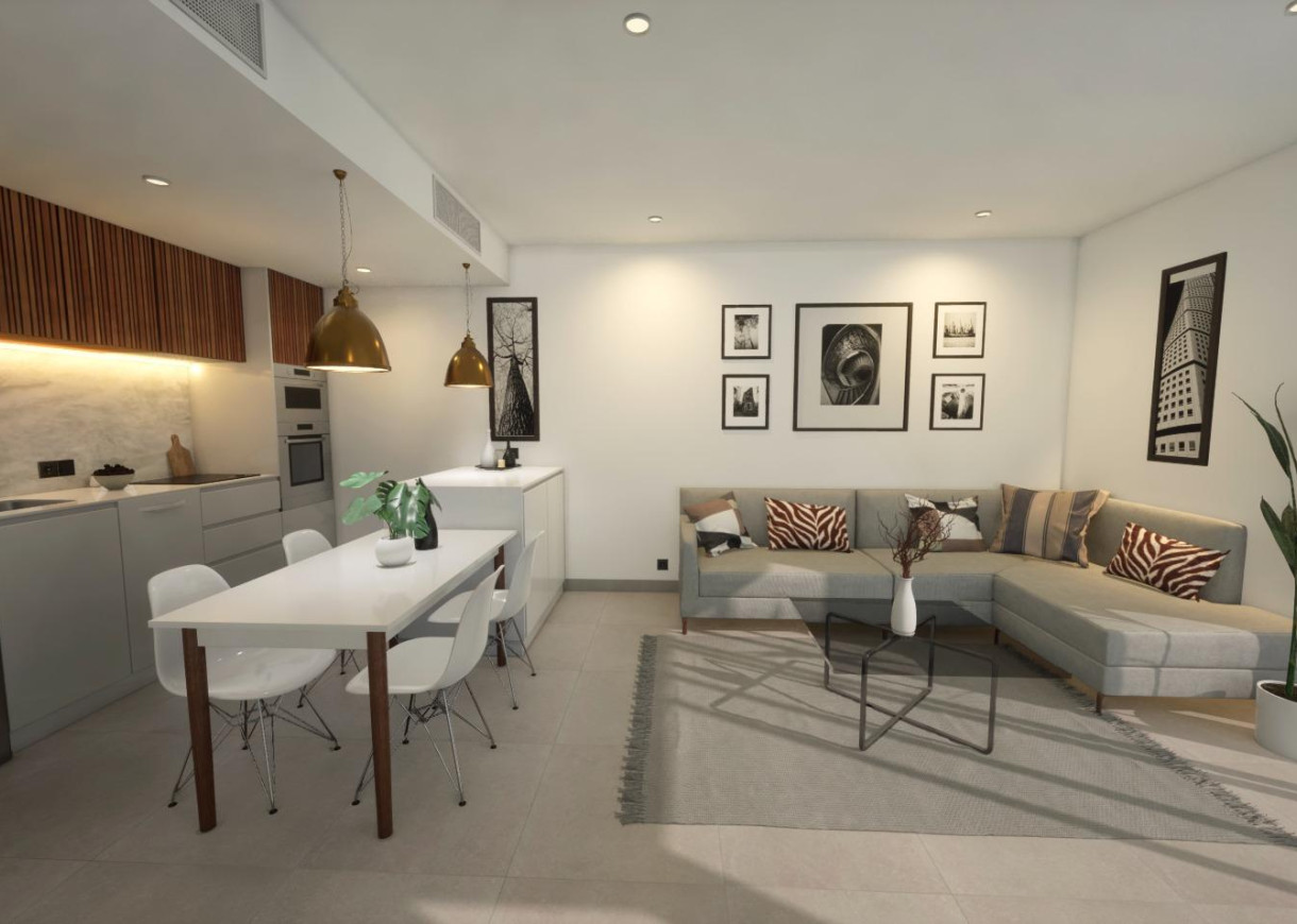 New Build - Villa - Los Alcázares - La Concha