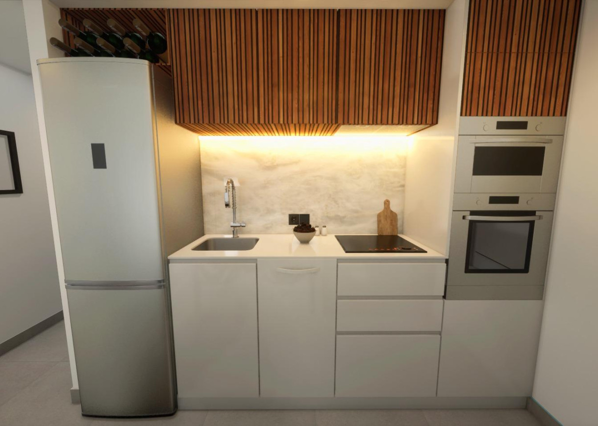 New Build - Villa - Los Alcázares - La Concha