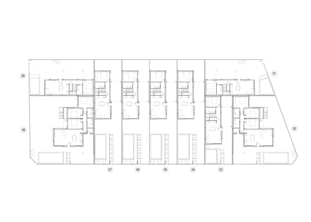 New Build - Villa - Los Alcázares - La Concha