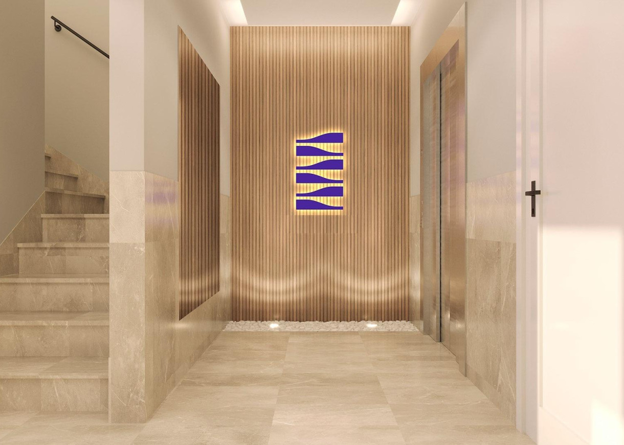 New Build - Penthouse - Torrevieja - Playa del Acequión