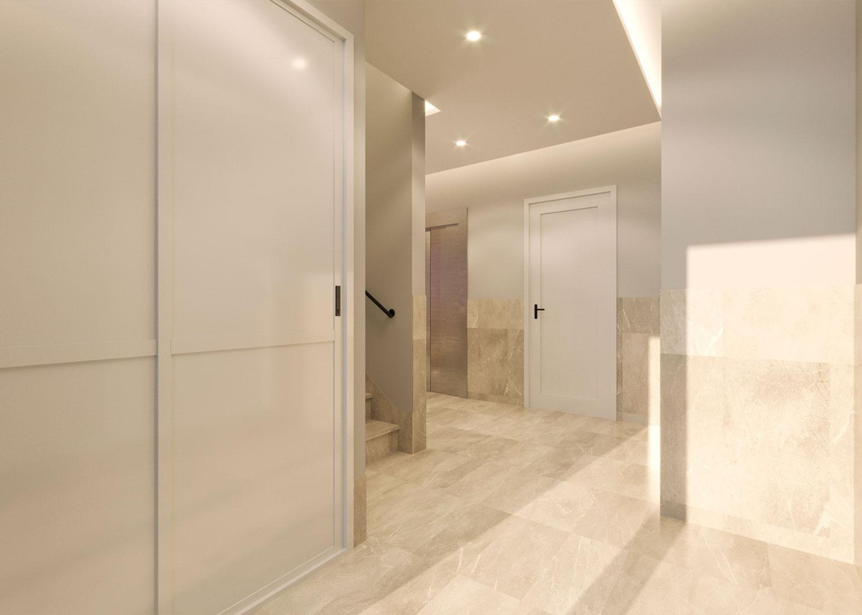 New Build - Penthouse - Torrevieja - Playa del Acequión