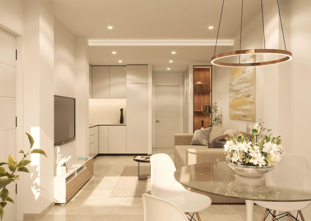 New Build - Penthouse - Torrevieja - Playa del Acequión