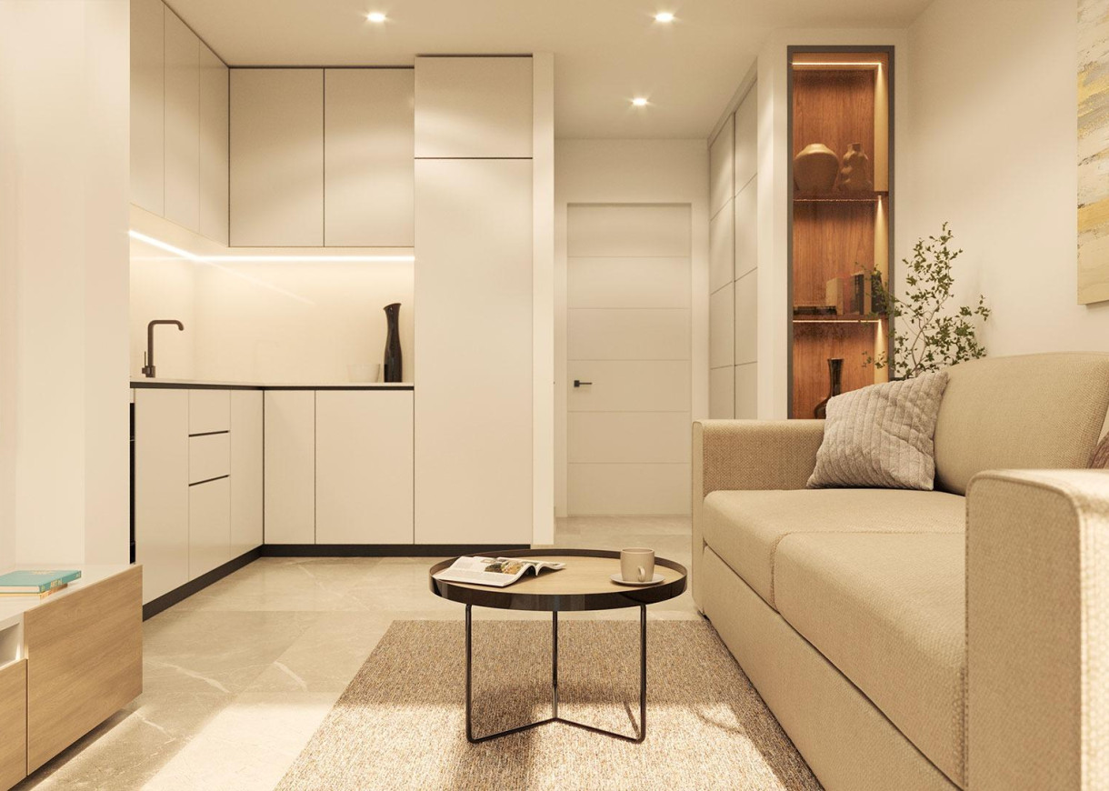 New Build - Penthouse - Torrevieja - Playa del Acequión