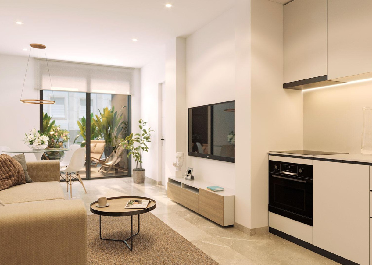 New Build - Penthouse - Torrevieja - Playa del Acequión