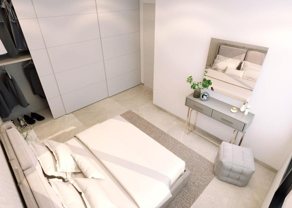 New Build - Penthouse - Torrevieja - Playa del Acequión