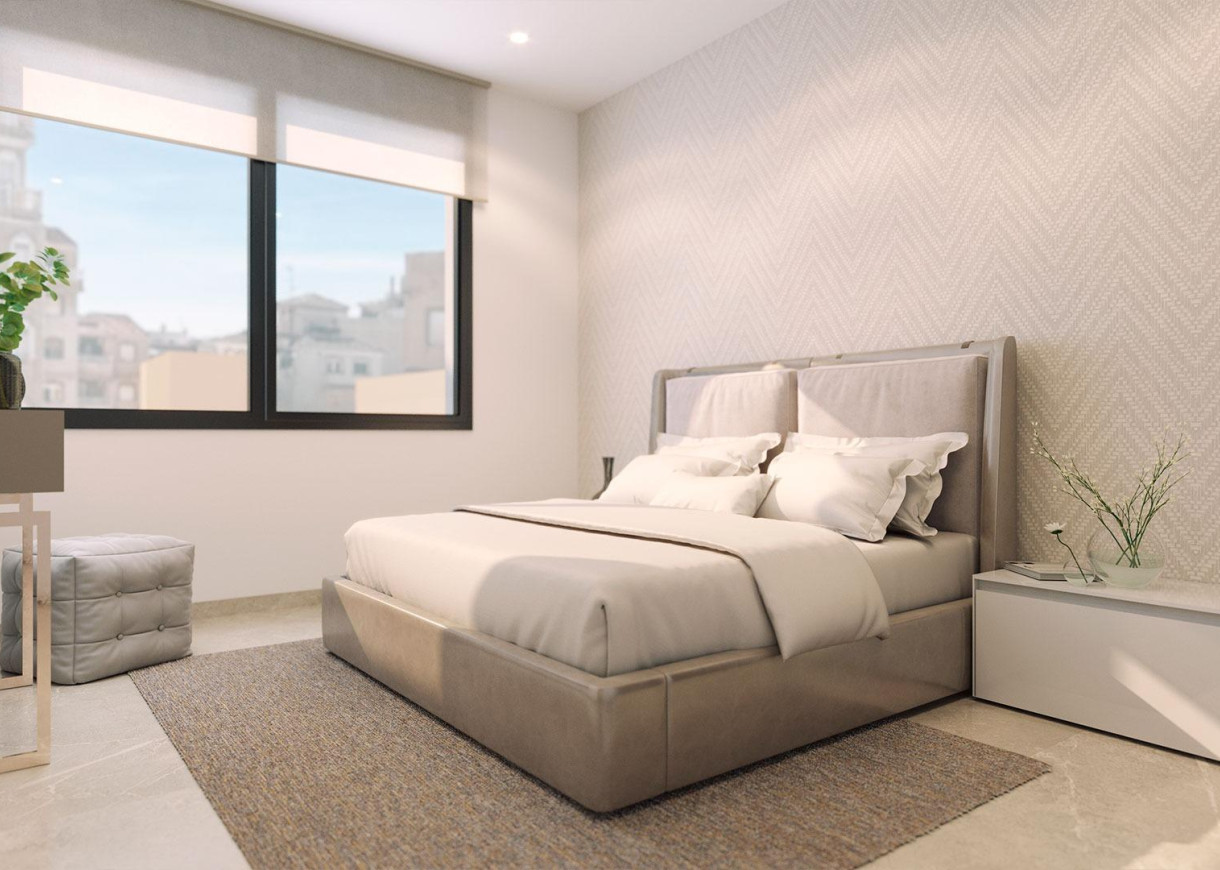 New Build - Penthouse - Torrevieja - Playa del Acequión