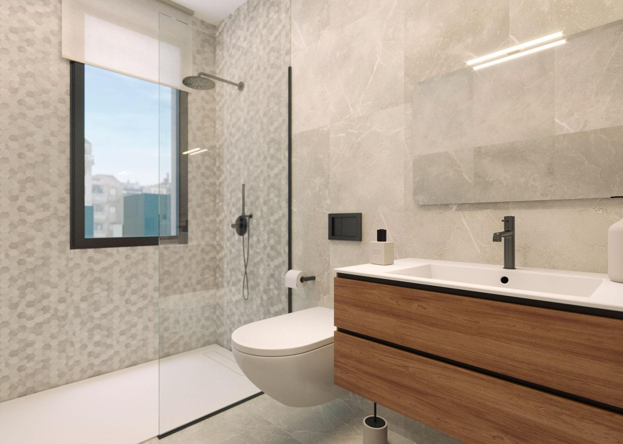 New Build - Penthouse - Torrevieja - Playa del Acequión