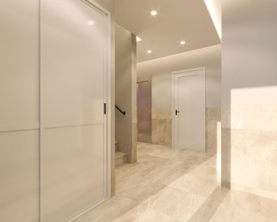 New Build - Lägenhet - Torrevieja - Playa del Acequión