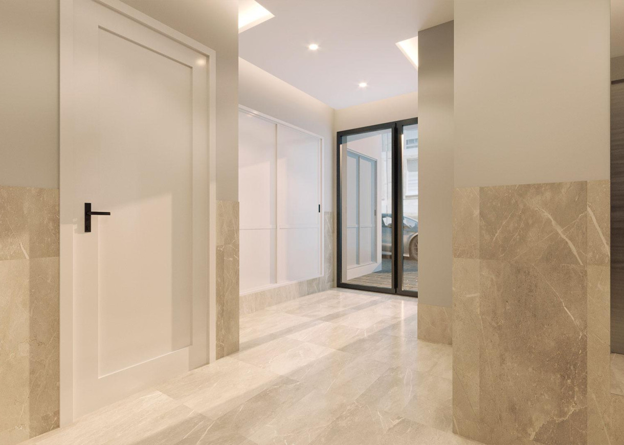 New Build - Lägenhet - Torrevieja - Playa del Acequión