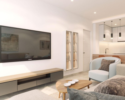 New Build - Lägenhet - Torrevieja - Playa del Acequión