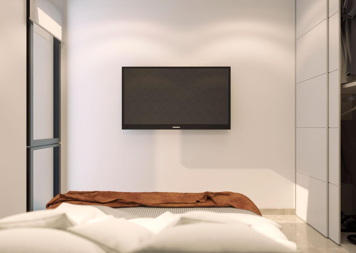 New Build - Lägenhet - Torrevieja - Playa del Acequión