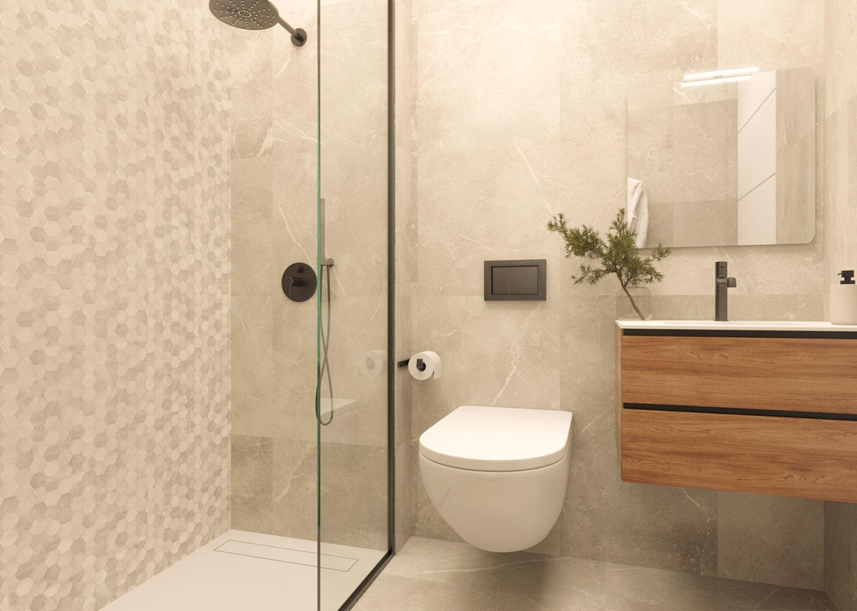 New Build - Lägenhet - Torrevieja - Playa del Acequión