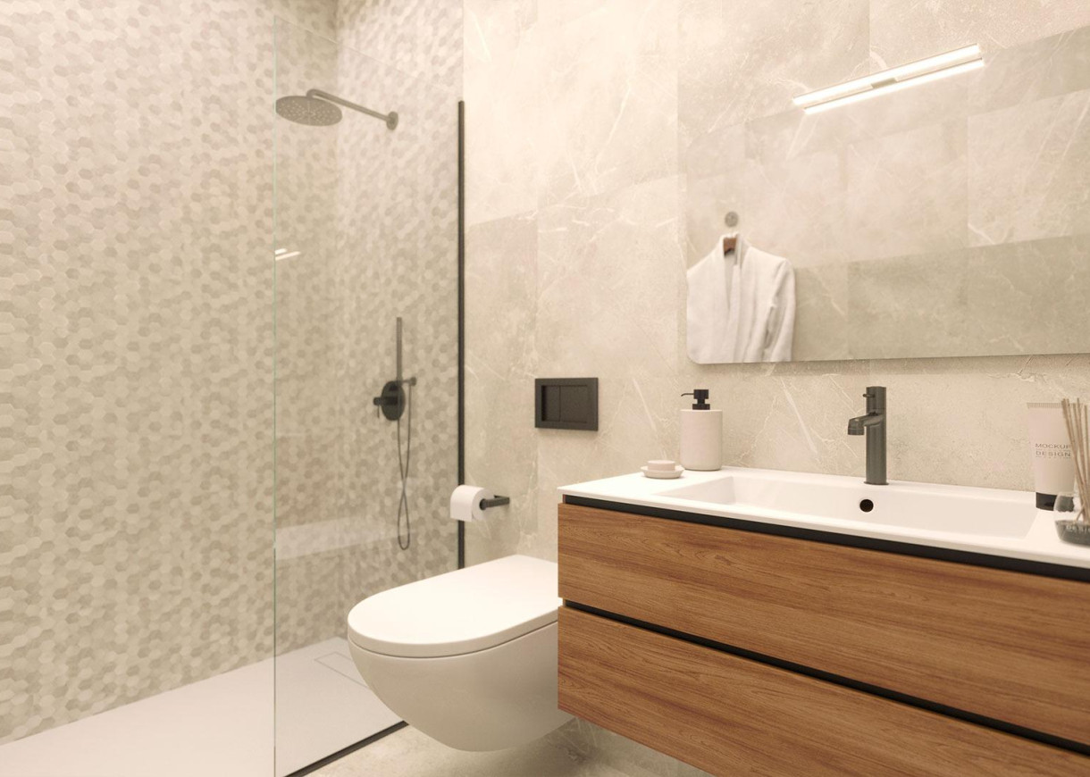 New Build - Lägenhet - Torrevieja - Playa del Acequión