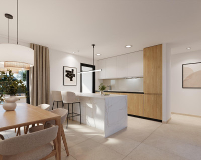 New Build - Villa - Fuente Álamo - Hacienda del Alamo