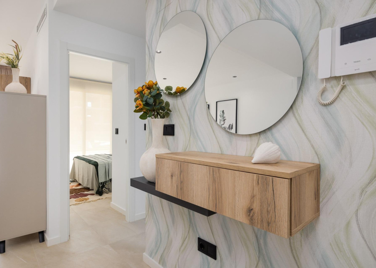 Nouvelle construction - Penthouse - Los Alcázares - La Serena Golf