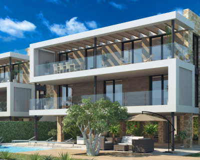 New Build - Villa - Rojales - Golf La Marquesa (Ciudad Quesada)