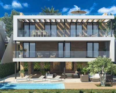 New Build - Villa - Rojales - Golf La Marquesa (Ciudad Quesada)