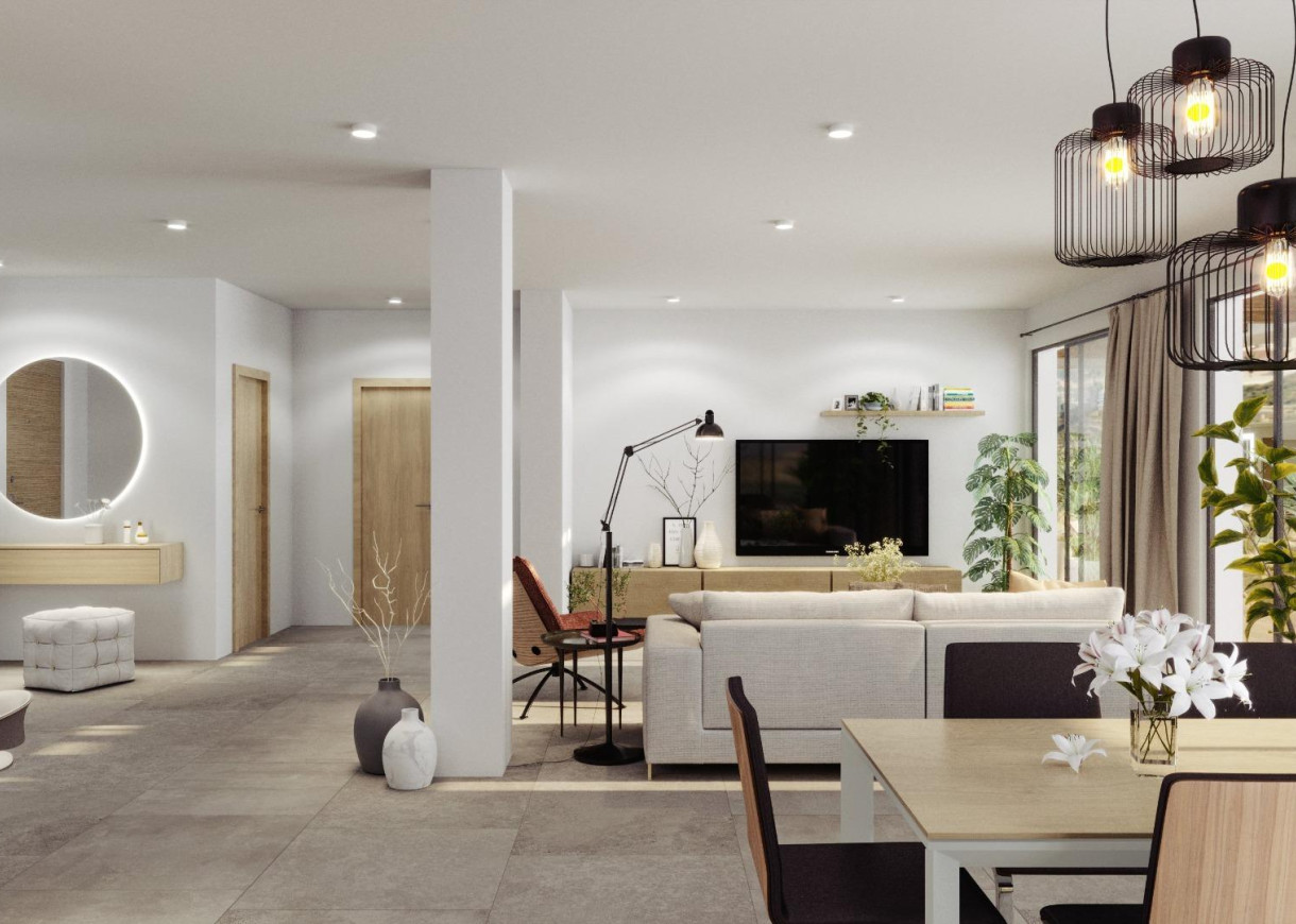 New Build - Villa - Rojales - Golf La Marquesa (Ciudad Quesada)