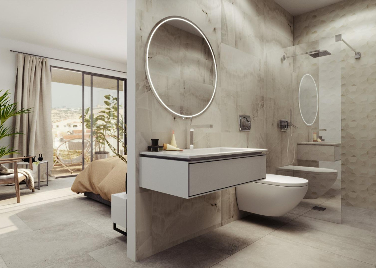 New Build - Villa - Rojales - Golf La Marquesa (Ciudad Quesada)