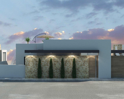 New Build - Villa - Rojales - Golf La Marquesa (Ciudad Quesada)
