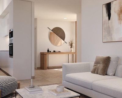 New Build - Villa - Fuente Álamo - Hacienda del Alamo