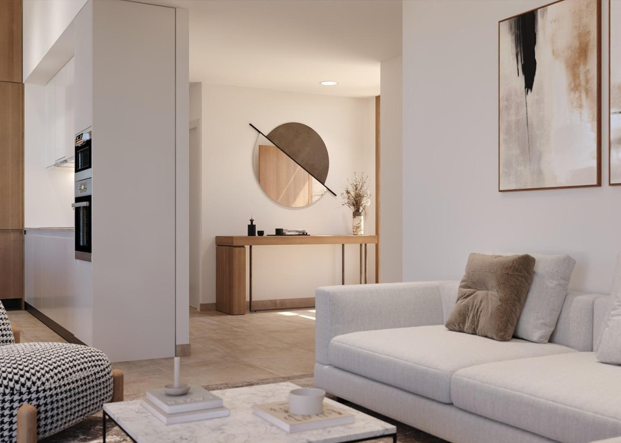 New Build - Villa - Fuente Álamo - Hacienda del Alamo