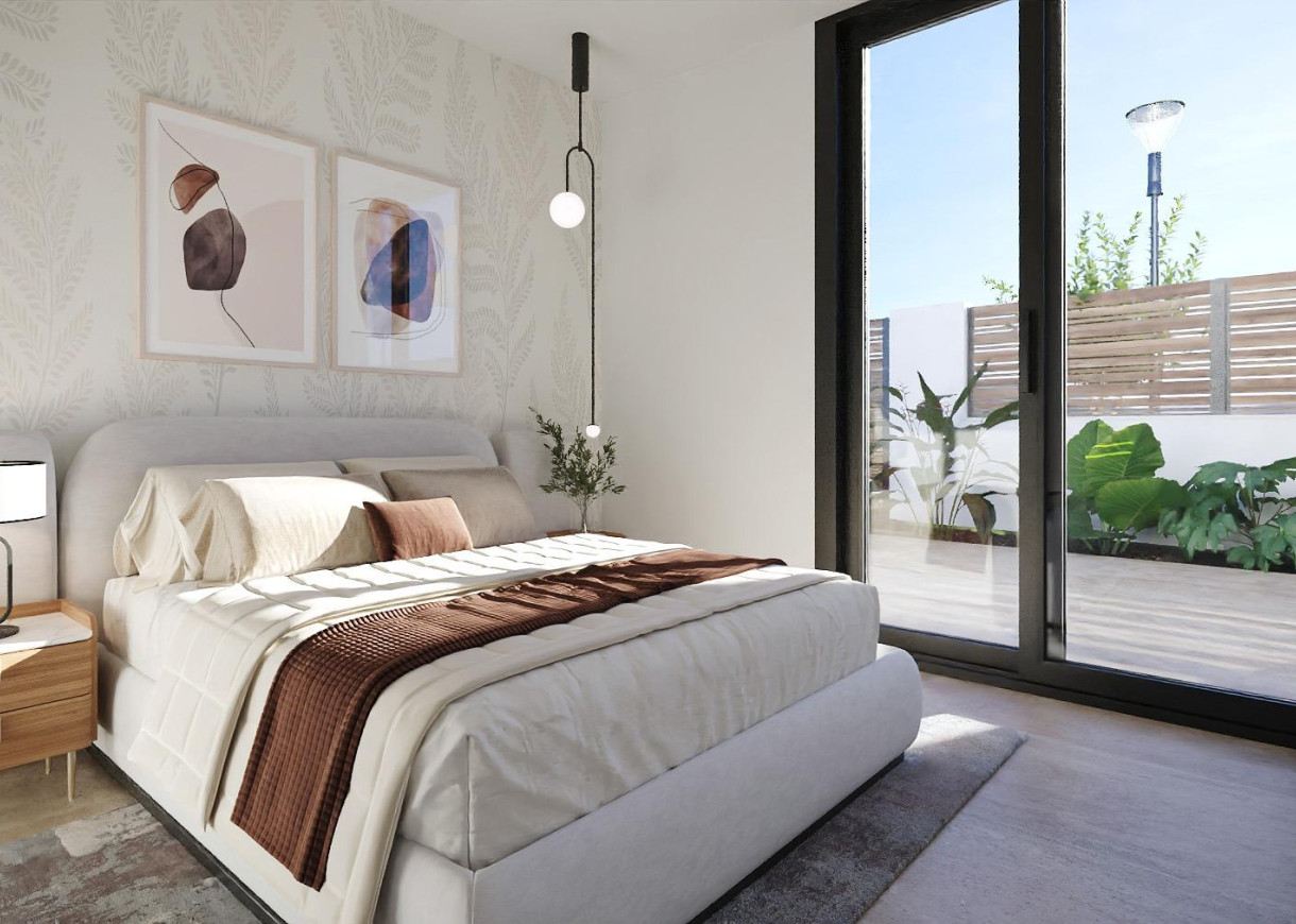 New Build - Villa - Fuente Álamo - Hacienda del Alamo