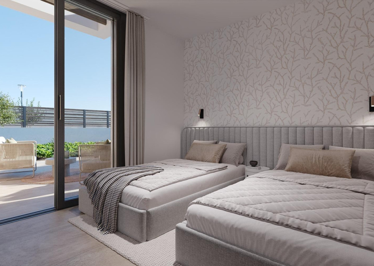 New Build - Villa - Fuente Álamo - Hacienda del Alamo