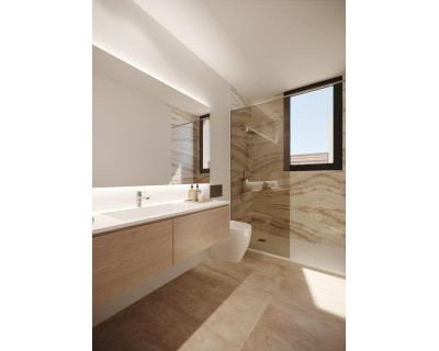 New Build - Villa - Fuente Álamo - Hacienda del Alamo