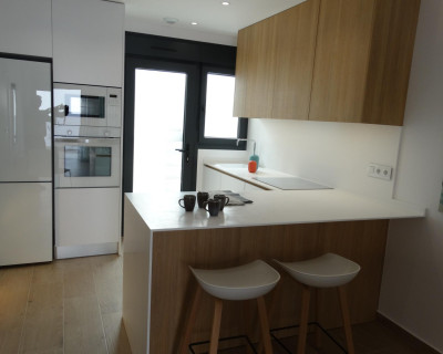 New Build - Bungalow - Pilar de la Horadada - pueblo