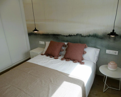 New Build - Bungalow - Pilar de la Horadada - pueblo