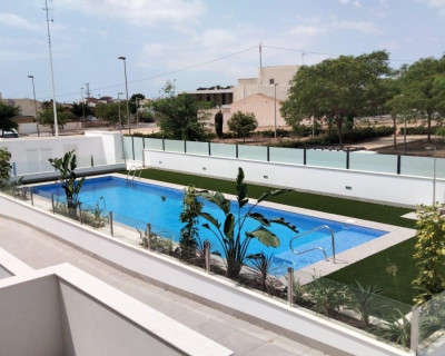 New Build - Bungalow - Pilar de la Horadada - pueblo