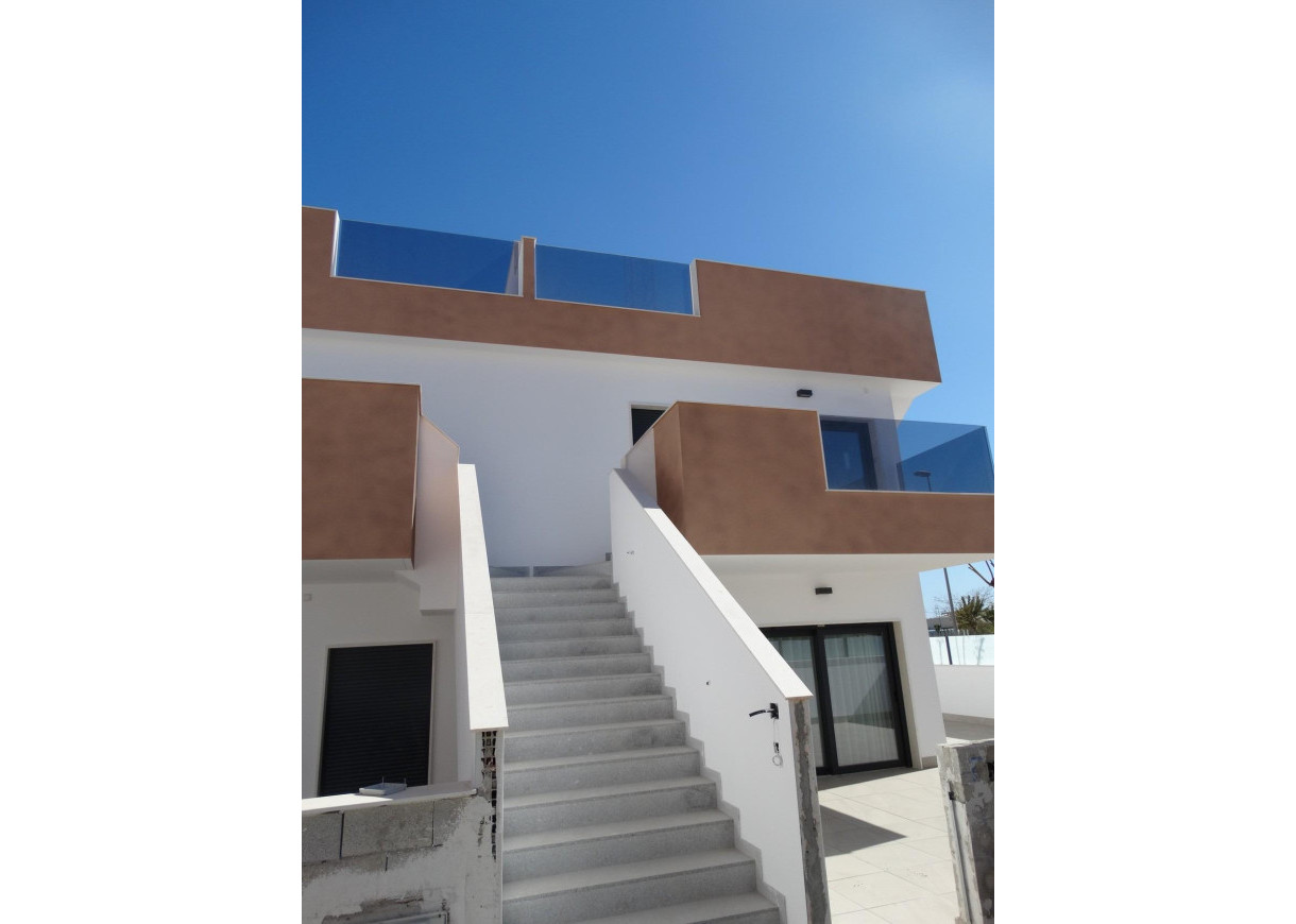 New Build - Bungalow - Pilar de la Horadada - pueblo